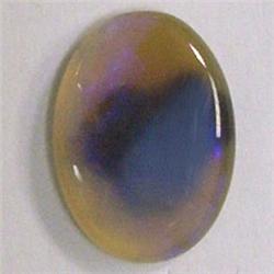 5.70 CTS OVAL OPAL CABOCHON 17x12 MM