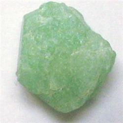 11 CTS ROUGH EMERALD - UNTREATED