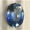 Image 1 : 1.50 CTS OVAL SAPPHIRE 8x6 MM