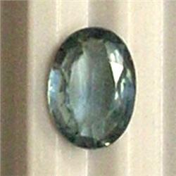 0.70 CTS OVAL SAPPHIRE 7x5 MM