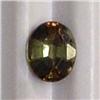 Image 1 : 0.73 CTS OVAL TOURMALINE 7x5 MM