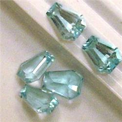 3.50 CTS LOT OF FANCY SHAPED TOPAZ 23x17 MM