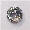 Image 1 : 0.70 CTS ROUND SAPPHIRE 5 MM