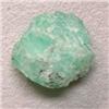 Image 1 : 7.95 CTS ROUGH EMERALD 13 MM - UNTREATED