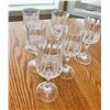 Image 3 : Beautiful Crystal Wine Glasses