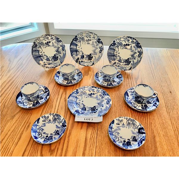 Royal Crown Derby Dishes from England