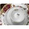 Image 11 : 10 Teacups/Saucers incl Nippon, Royal Albert, Queen Ann Grovesnor, Royal Grafton & Royal Stafford