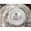 Image 12 : 10 Teacups/Saucers incl Nippon, Royal Albert, Queen Ann Grovesnor, Royal Grafton & Royal Stafford