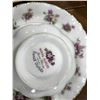 Image 13 : 10 Teacups/Saucers incl Nippon, Royal Albert, Queen Ann Grovesnor, Royal Grafton & Royal Stafford