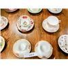 Image 4 : 10 Teacups/Saucers incl Nippon, Royal Albert, Queen Ann Grovesnor, Royal Grafton & Royal Stafford