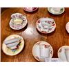 Image 6 : 10 Teacups/Saucers incl Nippon, Royal Albert, Queen Ann Grovesnor, Royal Grafton & Royal Stafford