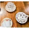 Image 7 : 10 Teacups/Saucers incl Nippon, Royal Albert, Queen Ann Grovesnor, Royal Grafton & Royal Stafford