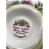 Image 9 : 10 Teacups/Saucers incl Nippon, Royal Albert, Queen Ann Grovesnor, Royal Grafton & Royal Stafford