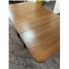Image 4 : Beautiful Wood Folding Table
