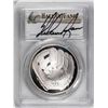 Image 1 : 2014-P Proof Baseball Hall of Fame Silver Dollar Coin PCGS PR70DCAM Nolan Ryan Signed