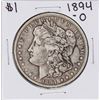 Image 1 : 1894-O $1 Morgan Silver Dollar Coin