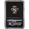 Image 2 : 2018-W $5 Proof American Gold Eagle Coin NGC PF70 Ultra Cameo First Day Mercanti Signed