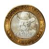.999 Fine Silver Sam Boyd's Fremont Las Vegas, NV $10 Limited Edition Gaming Token
