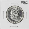 Image 1 : 1952 Proof Franklin Half Dollar Coin