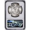 Image 2 : 1904-O $1 Morgan Silver Dollar Coin NGC MS63