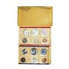 Image 1 : 1961 P & D United States Uncirculated Mint Set