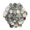 Lot of (100) $1 Peace Silver Dollar Coins Culls