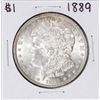 Image 1 : 1889 $1 Morgan Silver Dollar Coin