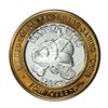 Image 1 : .999 Fine Silver Four Queens Las Vegas, NV $10 Limited Edition Gaming Token