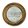 Image 2 : .999 Fine Silver Four Queens Las Vegas, NV $10 Limited Edition Gaming Token