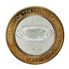 Image 2 : .999 Silver Binion's Las Vegas, Nevada $10 Casino Limited Edition Gaming Token