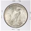 Image 2 : 1934-D $1 Peace Silver Dollar Coin