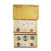 Image 1 : 1961 P & D United States Uncirculated Mint Set