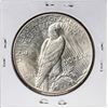 Image 2 : 1935 $1 Peace Silver Dollar Coin