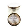 Roll of (20) Brilliant Uncirculated 1996 $1 American Silver Eagle Coins