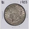 Image 1 : 1903 $1 Morgan Silver Dollar Coin