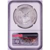 Image 2 : 1997 $1 American Silver Eagle Coin NGC MS69