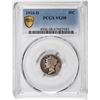 Image 1 : 1916-D Mercury Dime Coin PCGS VG08