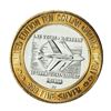 Image 2 : .999 Silver McCarran International Airport Las Vegas, NV $10 Limited Gaming Token