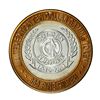 Image 1 : .999 Silver Golden Nugget Las Vegas $10 Casino Limited Edition Gaming Token