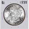 1888 $1 Morgan Silver Dollar Coin