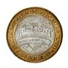 Image 1 : .999 Fine Silver Sam Boyd's Fremont Las Vegas, NV $10 Limited Edition Gaming Token