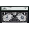 Image 1 : 1899 $1 Black Eagle Silver Certificate Note Fr.236 Legacy Extremely Fine 40