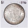 Image 1 : 1896 $1 Morgan Silver Dollar Coin