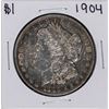 Image 1 : 1904 $1 Morgan Silver Dollar Coin