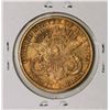 Image 2 : 1898-S $20 Liberty Head Double Eagle Gold Coin