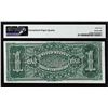 Image 2 : 1886 $1 Martha Washington Silver Certificate Note Fr.216 PMG Uncirculated 62EPQ