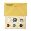 Image 2 : 1963 (5) Coin Proof Set In Envelope