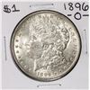 1896-O $1 Morgan Silver Dollar Coin