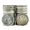 Image 2 : Lot of (50) Pre-1921 $1 Morgan Silver Dollar Coins