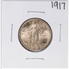 Image 1 : 1917 Standing Liberty Half Dollar Coin